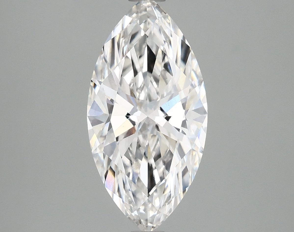 2.43 ct. marquise Lab Grown Diamond front image