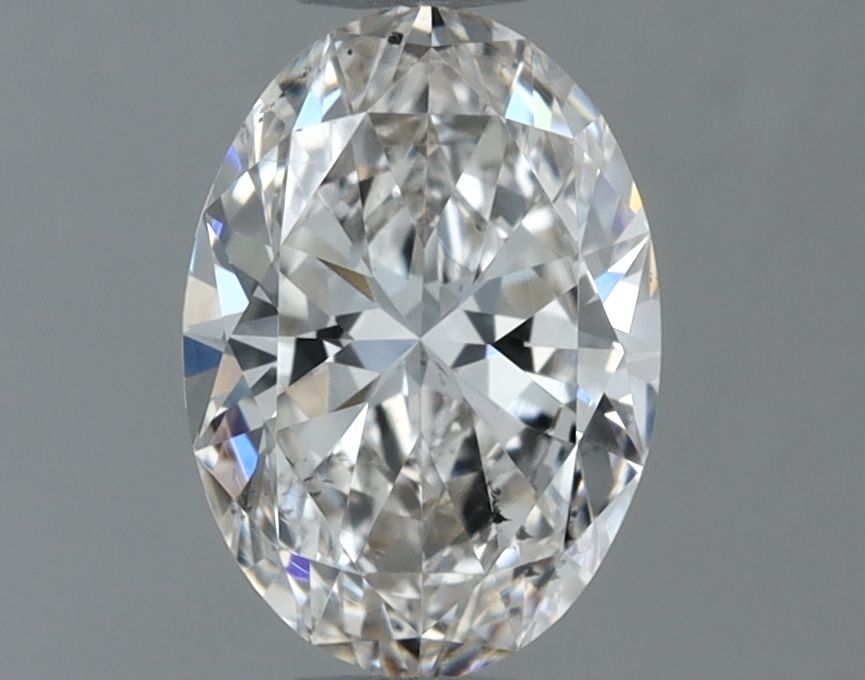 Oval Diamond