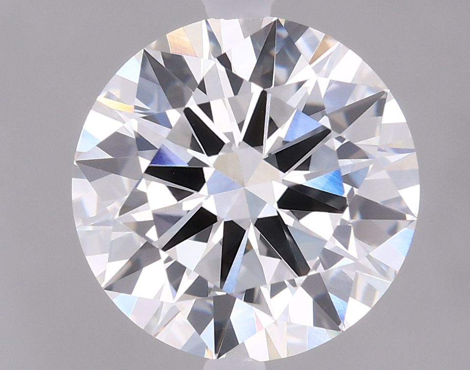 2.00 ct. round Lab Grown Diamond front image