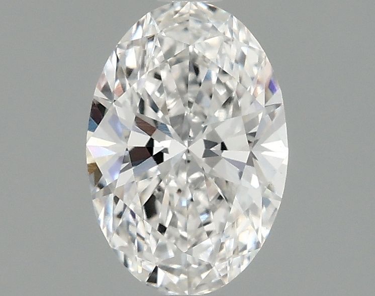 1.07 ct. oval Lab Grown Diamond front image