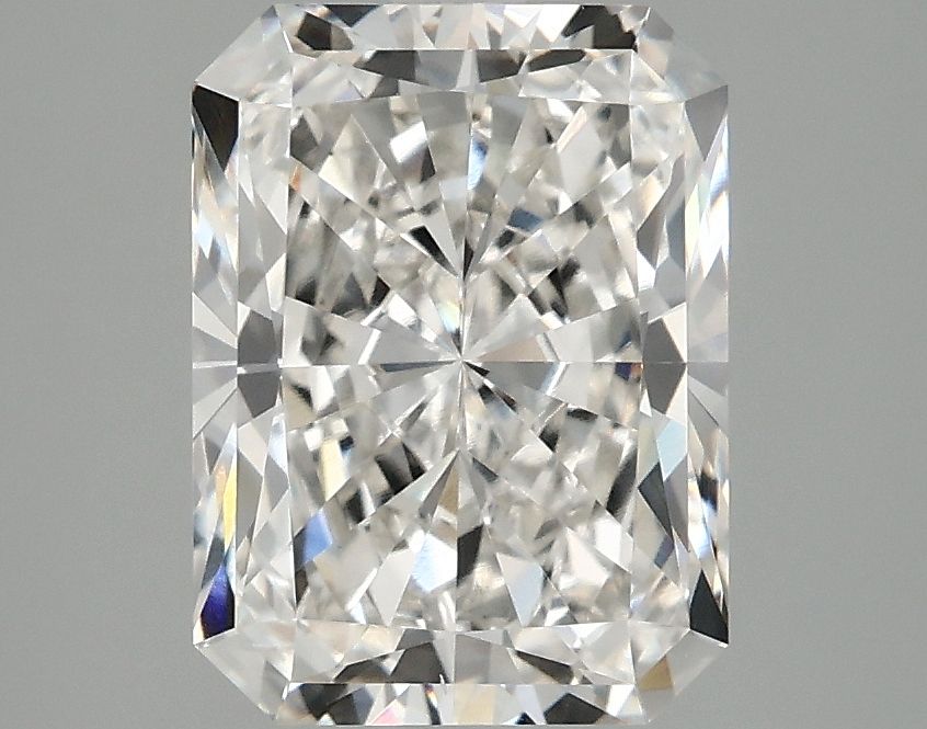 3.10 ct. radiant Lab Grown Diamond front image