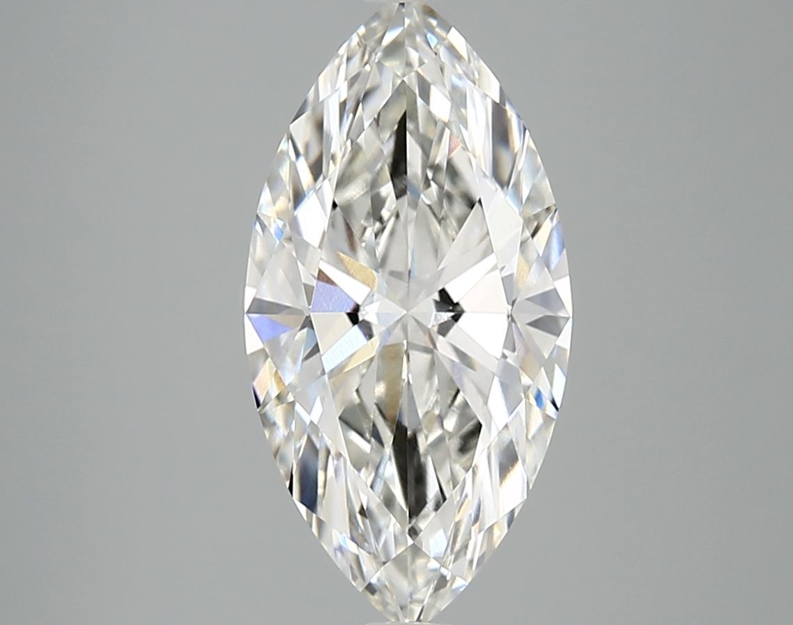 3.05 ct. marquise Lab Grown Diamond front image
