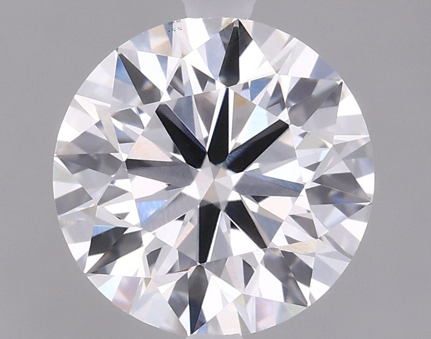 1.51 ct. round Lab Grown Diamond front image