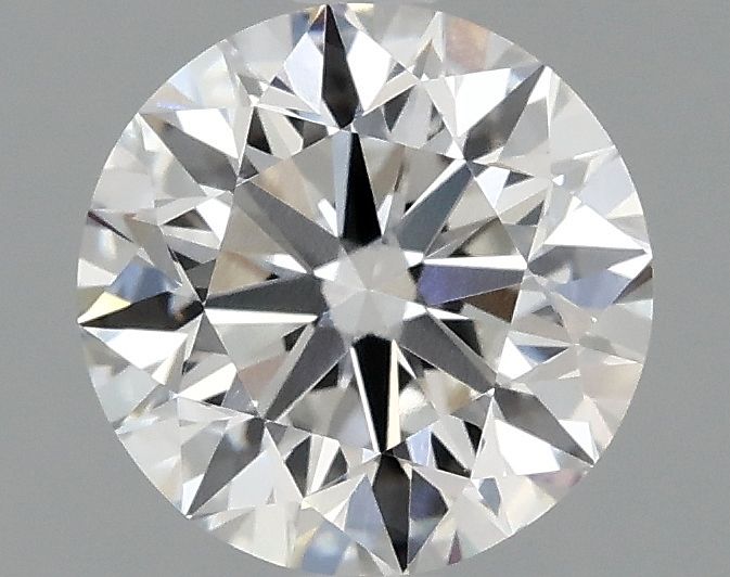 1.51 ct. round Lab Grown Diamond front image