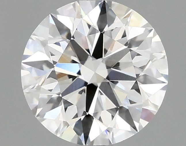 1.47 ct. round Lab Grown Diamond front image