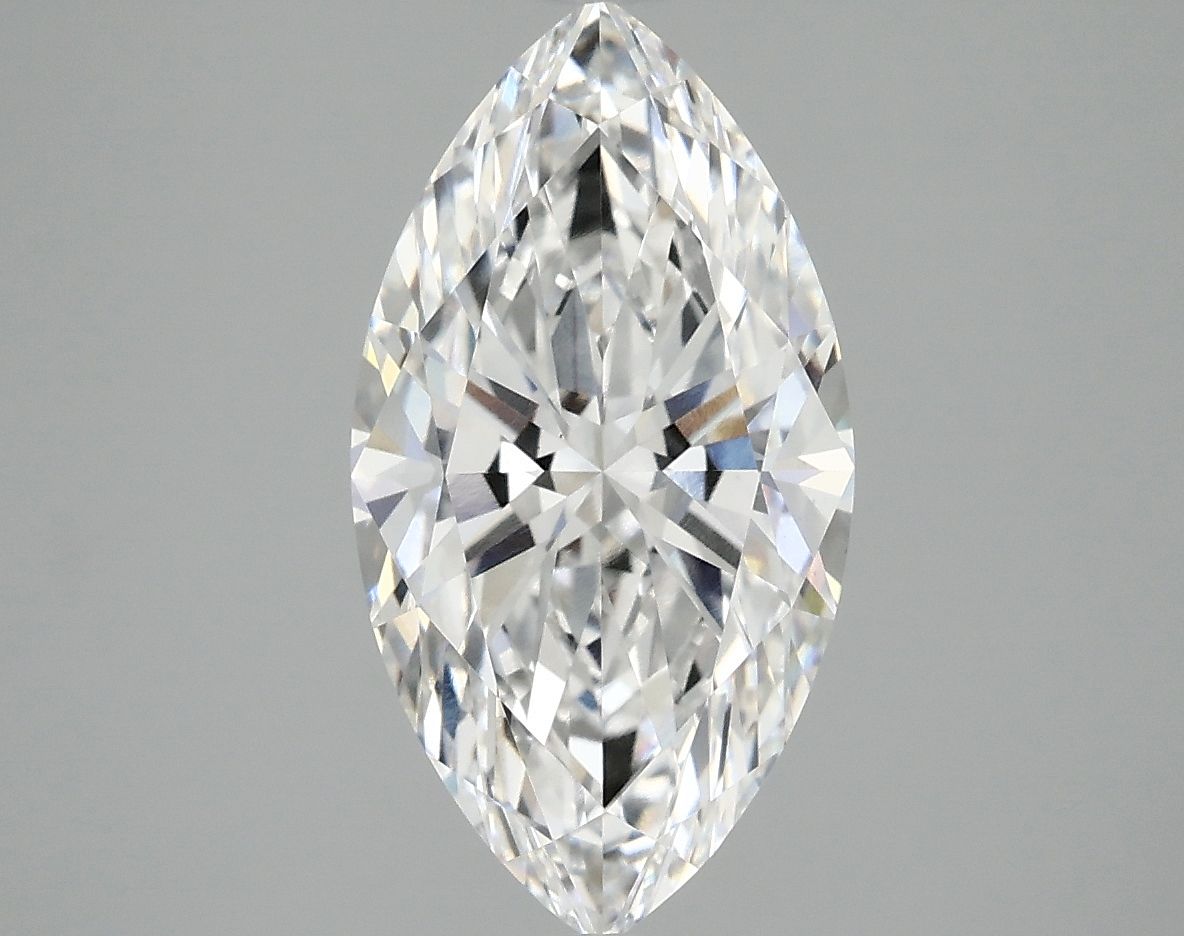2.98 ct. marquise Lab Grown Diamond front image