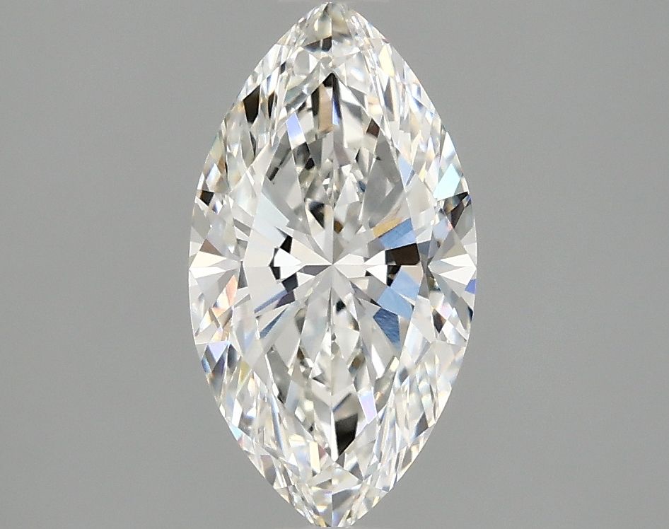 1.51 ct. marquise Lab Grown Diamond front image