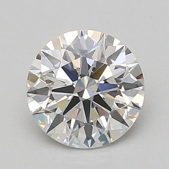 1.22 ct lab-grown Round Diamond