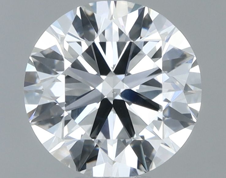 0.80 ct Round diamond
