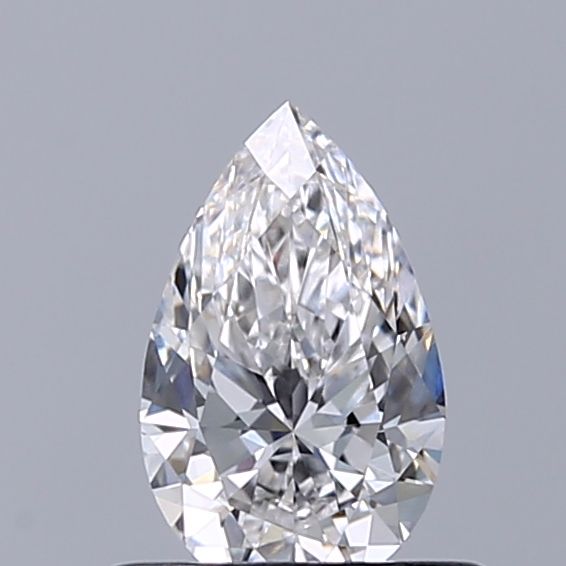 0.50 ct. pear Lab Grown Diamond front image