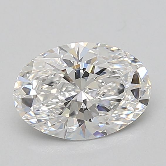 1.05 ct. oval Lab Grown Diamond front image