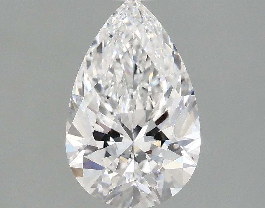 1.60 ct. pear Lab Grown Diamond front image
