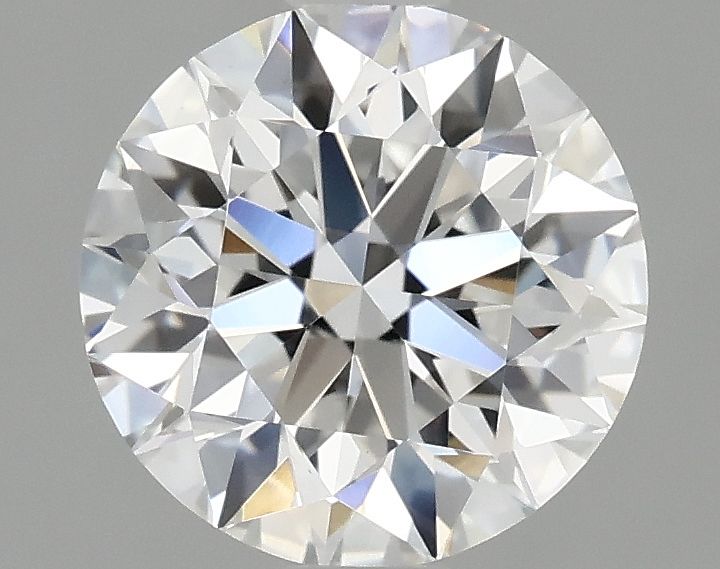1.48 ct. round Lab Grown Diamond front image
