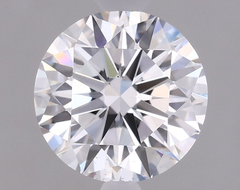 1.05 ct. round Lab Grown Diamond front image