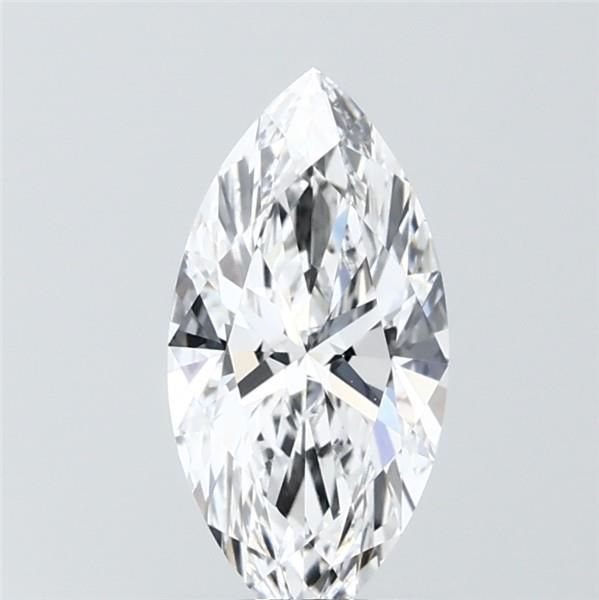 1.34 ct. marquise Lab Grown Diamond front image