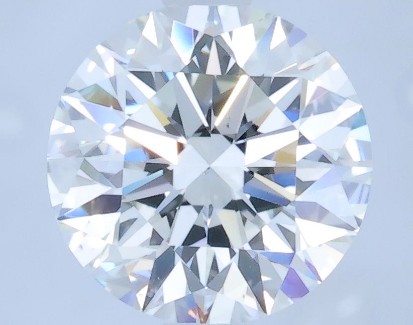 1.83 ct Round diamond
