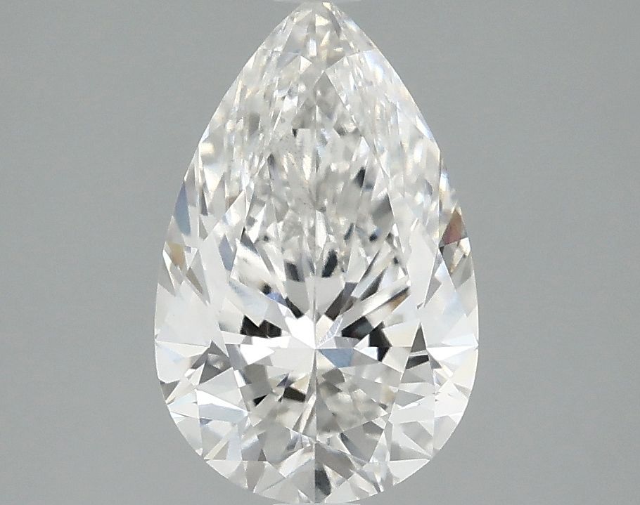 2.07 ct. pear Lab Grown Diamond front image