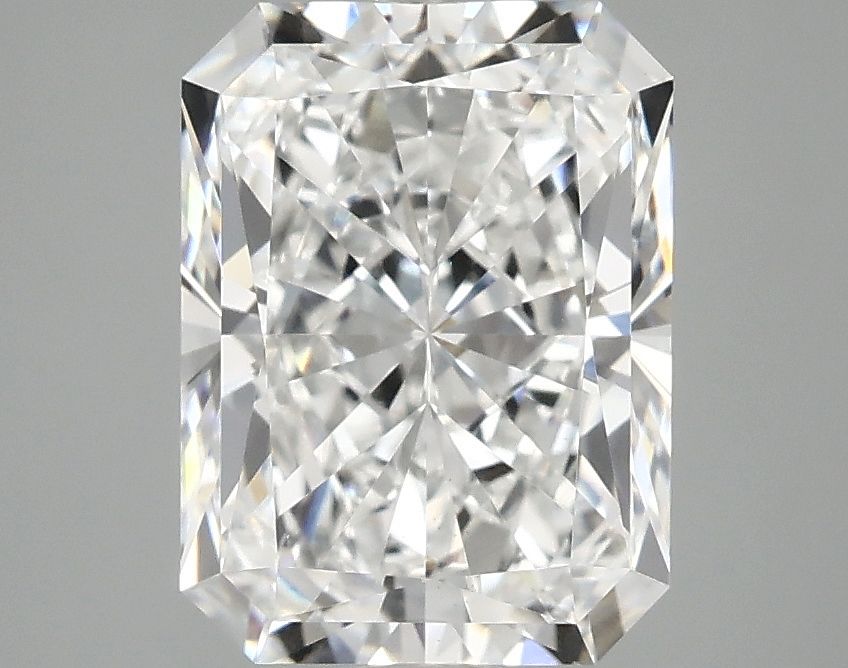 2.97 ct. radiant Lab Grown Diamond front image