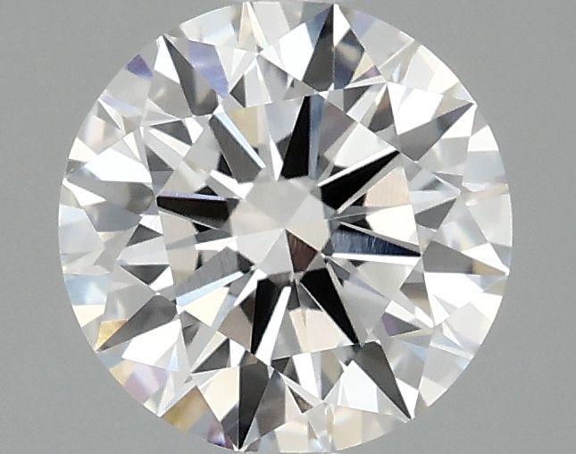 1.58 ct. round Lab Grown Diamond front image