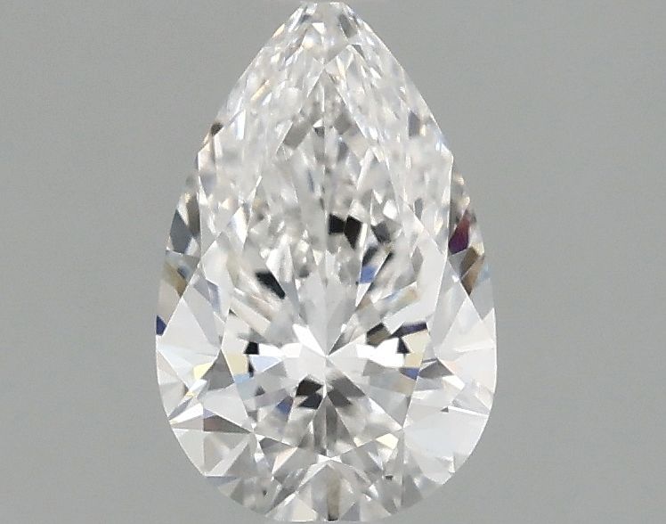 1.10 ct. pear Lab Grown Diamond front image