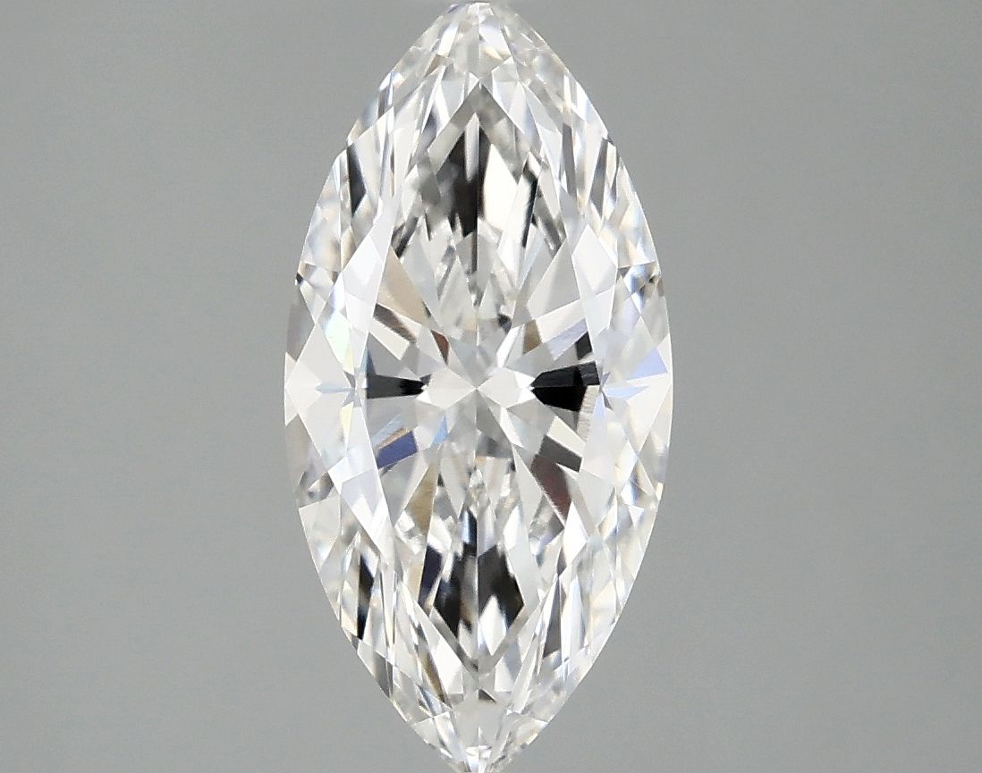 1.50 ct. marquise Lab Grown Diamond front image