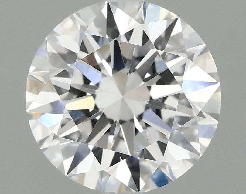1.48 ct. round Lab Grown Diamond front image