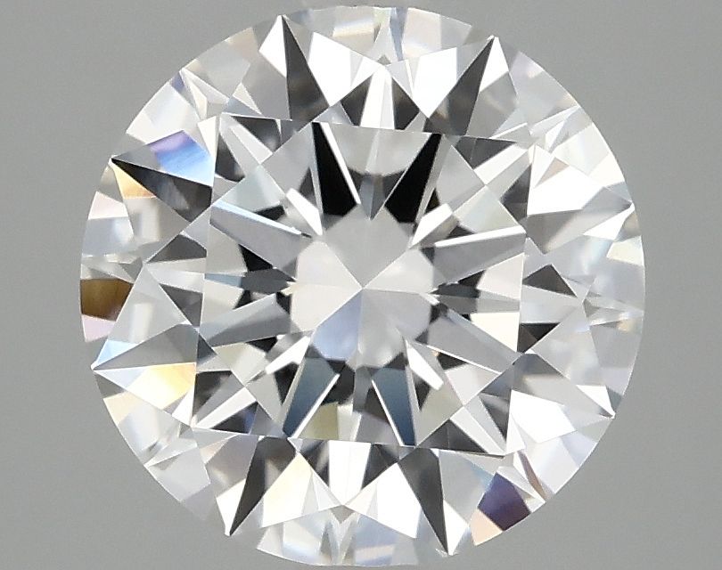 3.08 ct. round Lab Grown Diamond front image