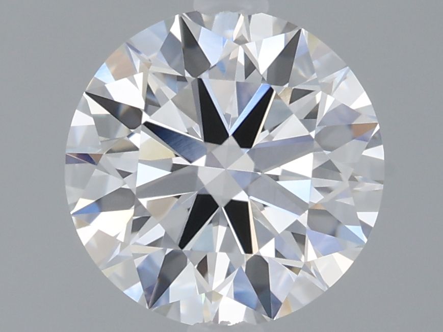 1.51 ct. round Lab Grown Diamond front image