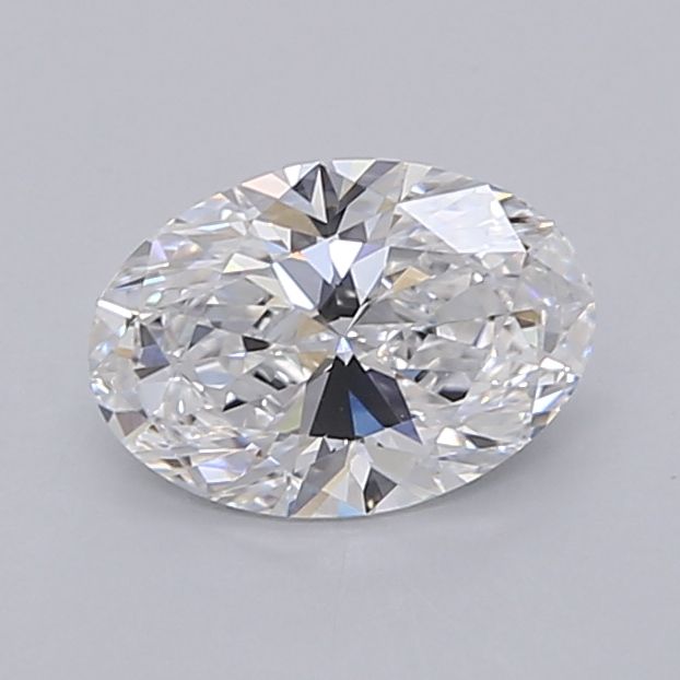 1.04 ct. oval Lab Grown Diamond front image