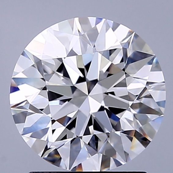 1.50 ct. round Lab Grown Diamond front image