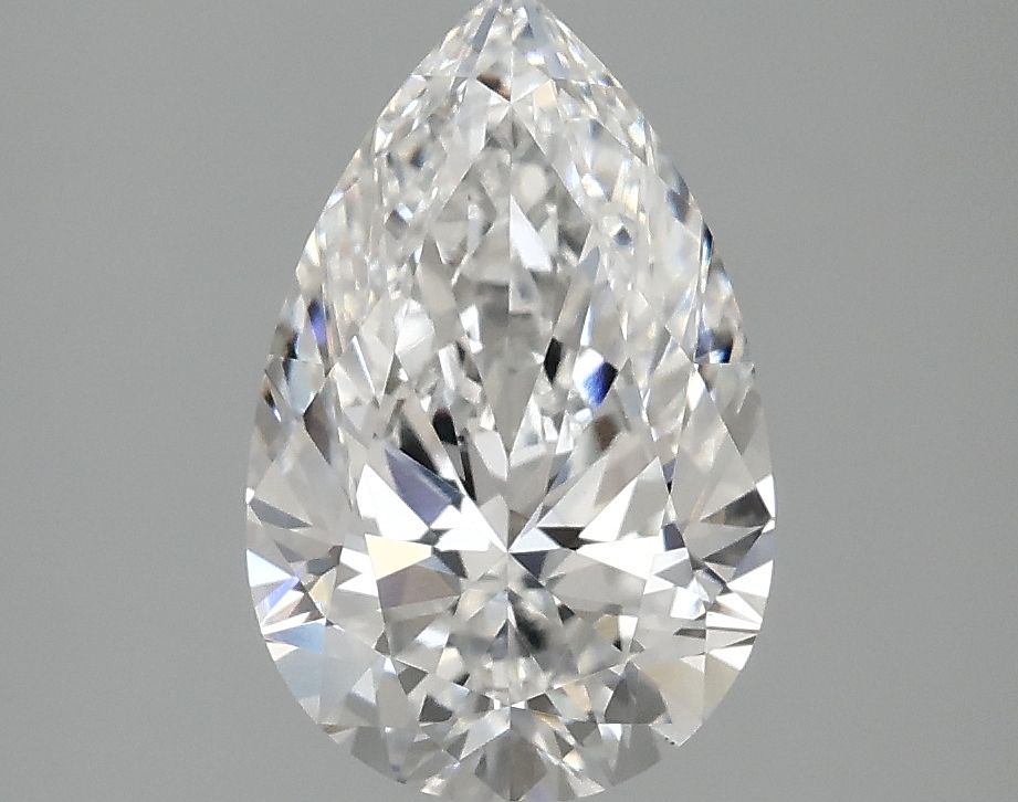 2.02 ct. pear Lab Grown Diamond front image