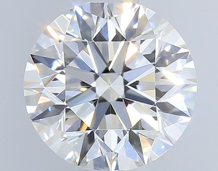Diamant Rond 0.70 ct - Couleur D - Pureté FL