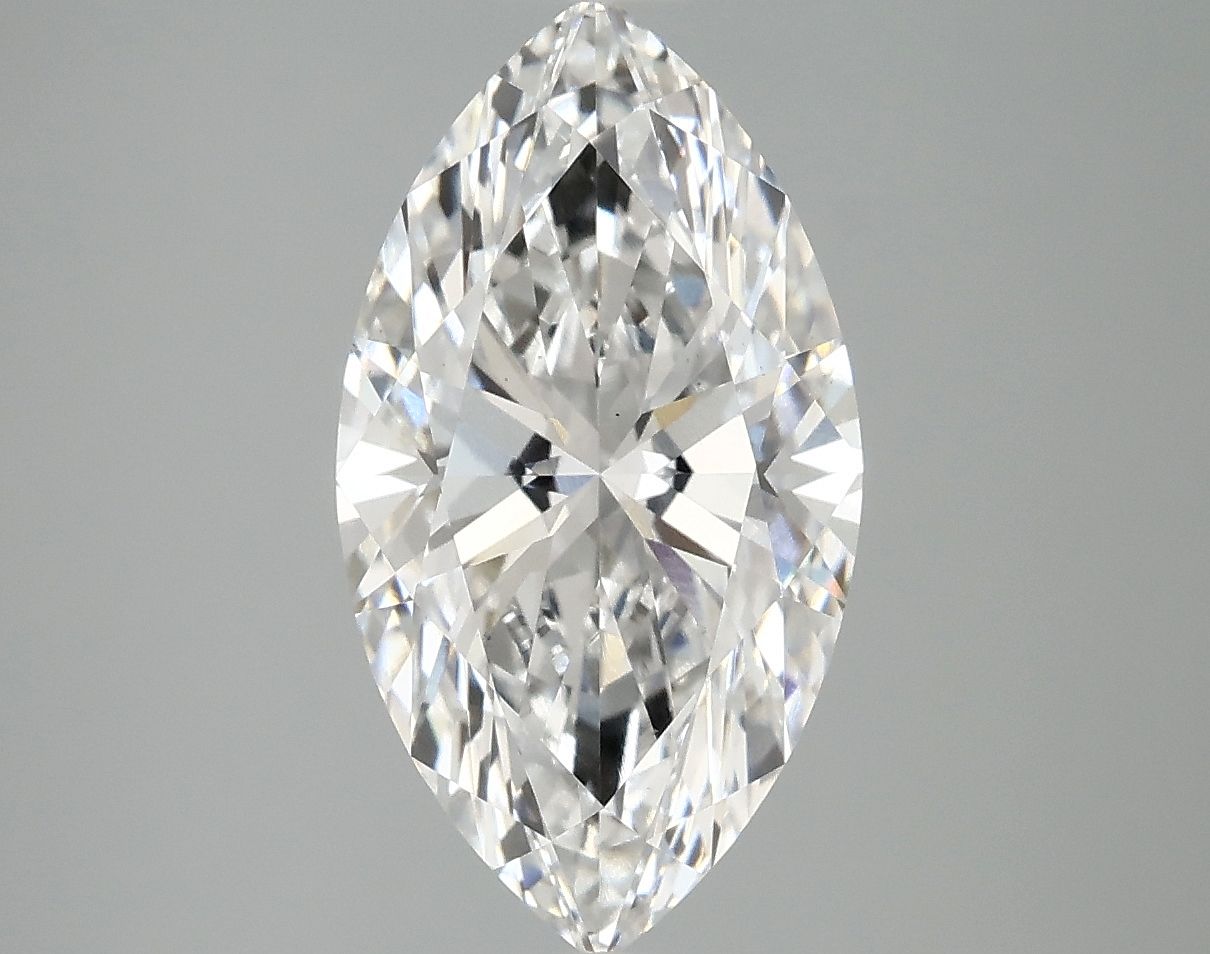 3.10 ct. marquise Lab Grown Diamond front image