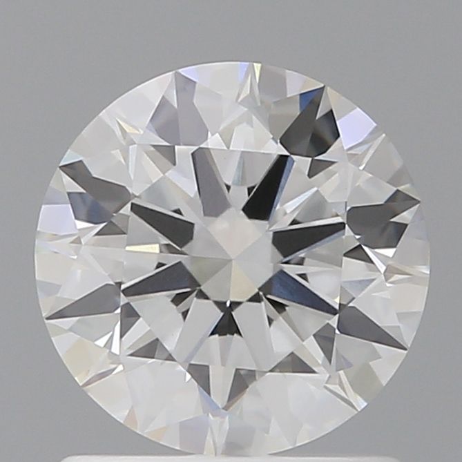 1.10 ct. round Lab Grown Diamond front image