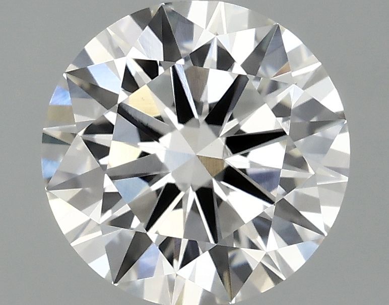 1.51 ct. round Lab Grown Diamond front image