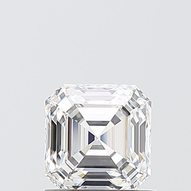 1.05 ct lab-grown Asscher Diamond