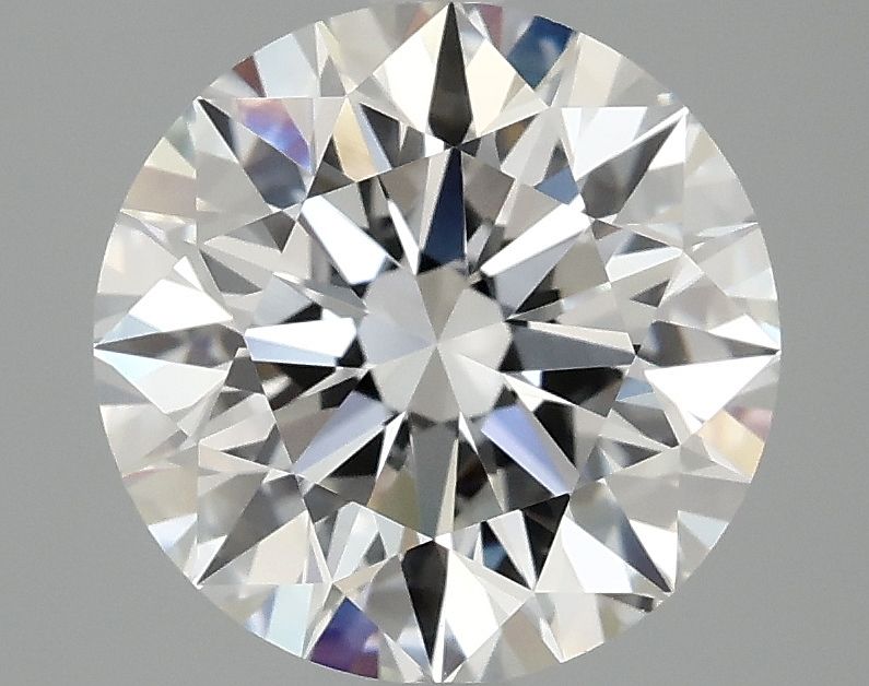 3.08 ct. round Lab Grown Diamond front image