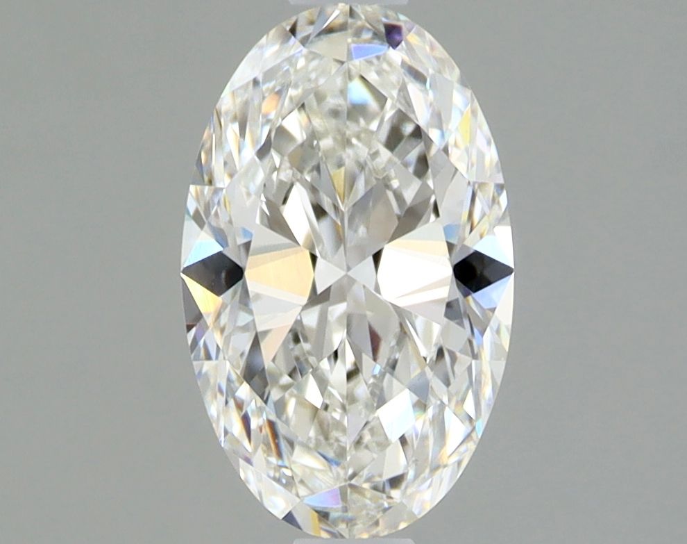Diamant Ovale 1.01 ct - Couleur F - Pureté VS1