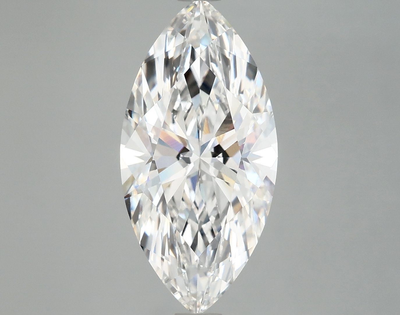 4.08 ct. marquise Lab Grown Diamond front image