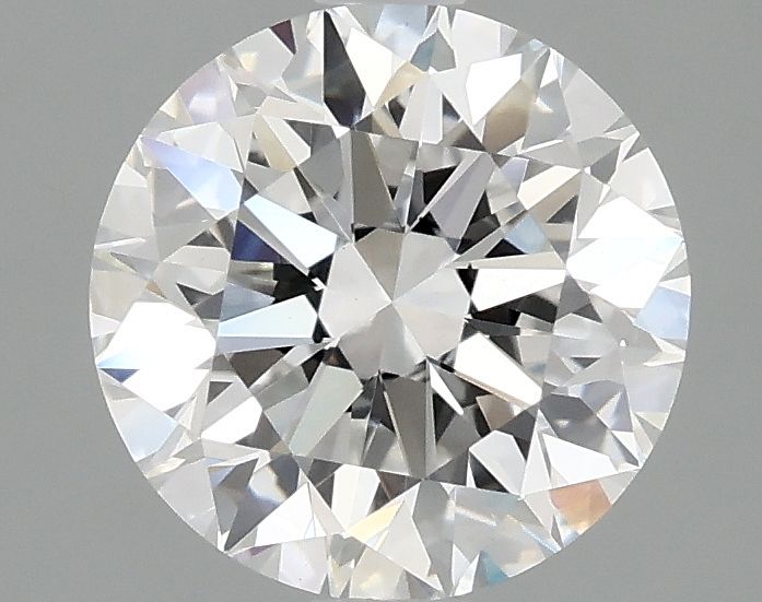 2.09 ct. round Lab Grown Diamond front image