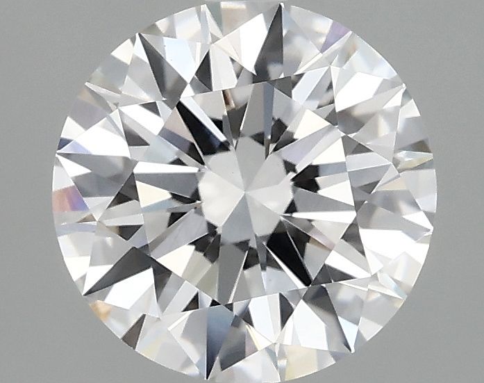 2.08 ct. round Lab Grown Diamond front image