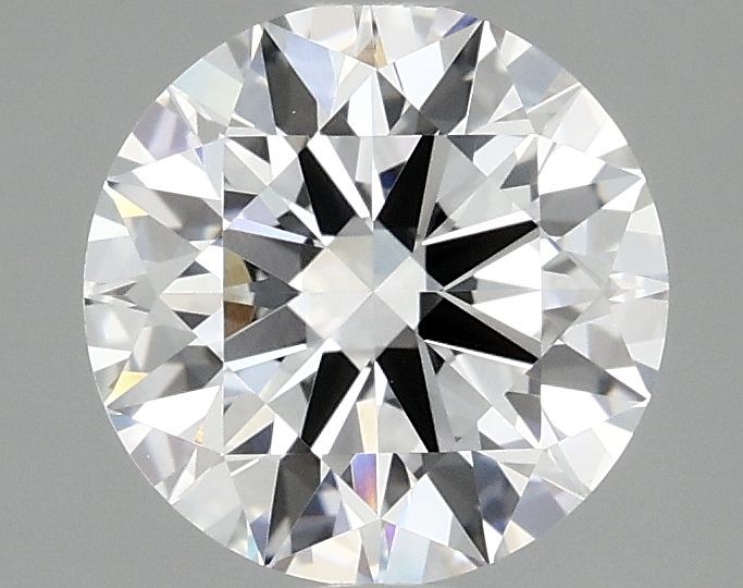 1.95 ct. round Lab Grown Diamond front image