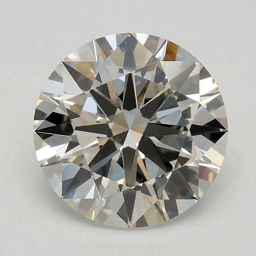 1.83 ct. round Lab Grown Diamond front image