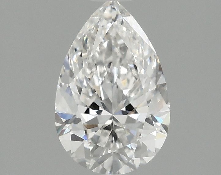1.10 ct. pear Lab Grown Diamond front image