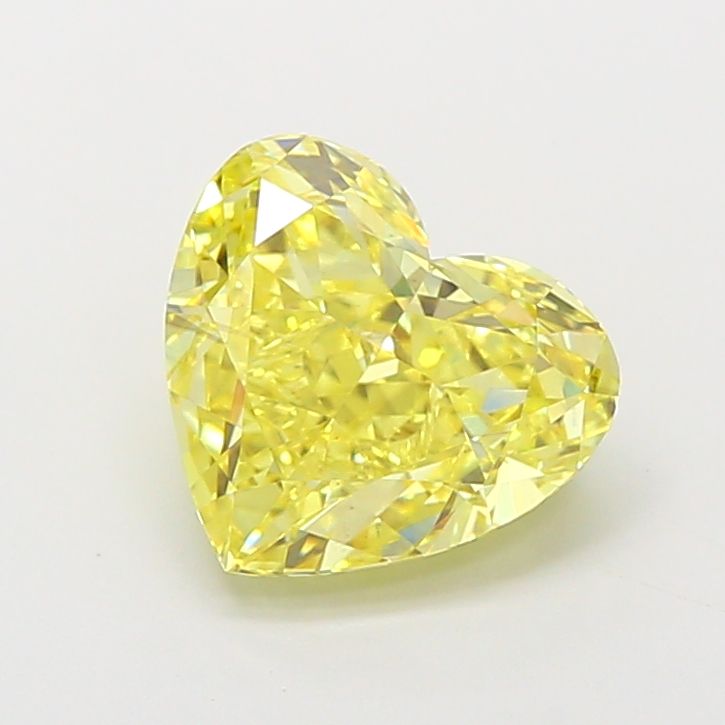 3.05 ct. heart Lab Grown Diamond front image