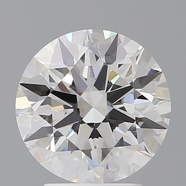 3.07 ct. round Lab Grown Diamond front image