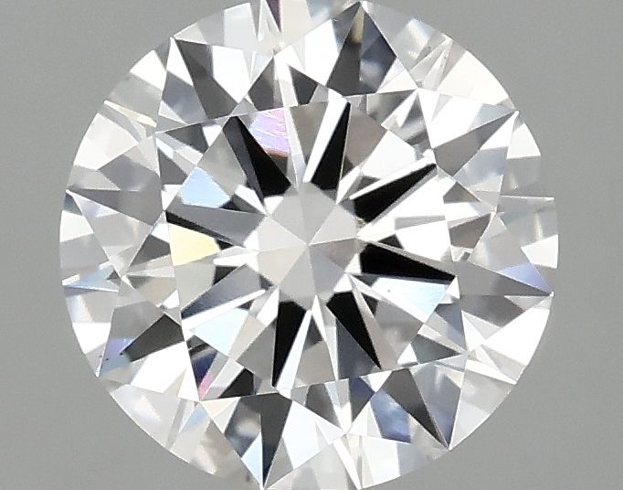 1.93 ct. round Lab Grown Diamond front image