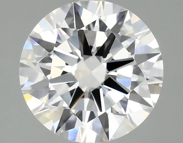2.31 ct. round Lab Grown Diamond front image