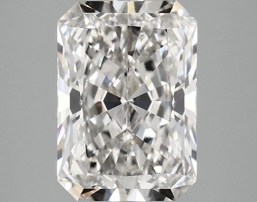 2.59 ct. radiant Lab Grown Diamond front image