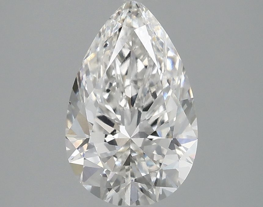 1.59 ct. pear Lab Grown Diamond front image